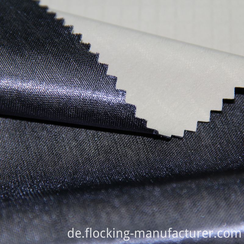 Imitation Fabric Compound with Knitted Farbic for Men's Winter Coat